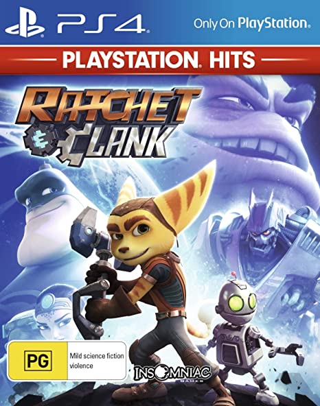 Ratchet & Clank Hits - PlayStation 4