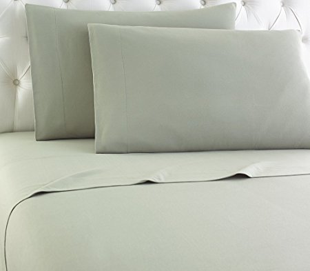 Shavel Micro Flannel Sheet Set, Queen, Meadow