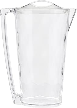 CreativeWare 2 Quart Pitcher, Clear,RM-ICE04