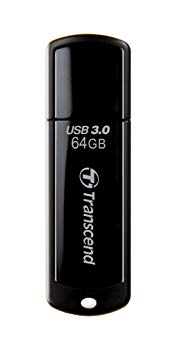 Transcend 64GB JetFlash 700 Super Speed USB 3.0 Drive