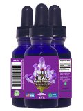 SELF HEAL Prunella Vulgaris by RELIABLE REMEDIES - 1 Ounce - Organic Liquid Extract - MADE IN AMERICA - Alcohol Free - 100 MONEY BACK GUARANTEE BUY THIS BEST SELF HEAL PRODUCT NOW