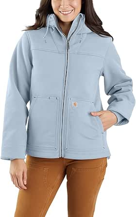 Carhartt Damen Super Dux Relaxed Fit Sherpa gefüttert Jacke