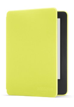 Amazon Protective Cover for Kindle (7th Generation, 2015), Citron - will not fit 8th Generation or previous generation Kindle devices or Kindle Paperwhite