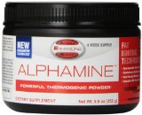 Physique Enchancing Science Pes Alphamine Diet Supplement Raspberry Lemonade 89 Oz 89 Ounce