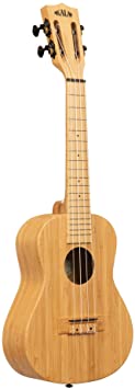 Kala KA-BMB-C All Solid Bamboo Concert Ukulele