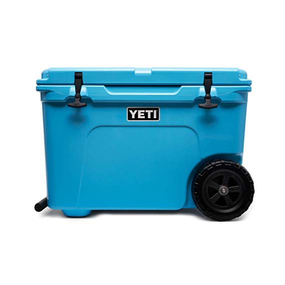 YETI Tundra Haul Portable Wheeled Cooler