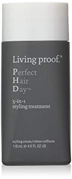 Living Proof Perfect Hair Day 5-in-1 Styling Treatment, 4 Oz