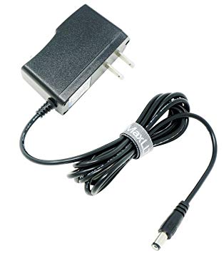 MaxLLTo 6ft Extra Long AC Adapter For Casio CTK-560L CTK-571 Keyboard Wall Charger Power Supply Cord