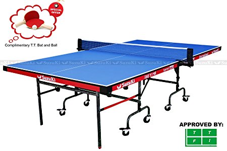 Suzuki Table Tennis Table
