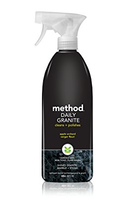 Method Daily Granite Cleaner, Apple Orchard, 28 Fl Oz