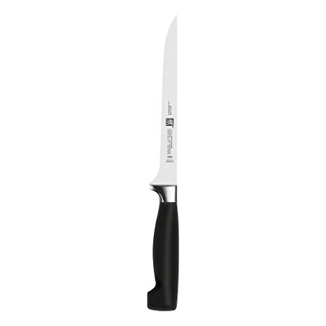 Zwilling J.A. Henckels Twin Four Star 7-Inch High Carbon Stainless-Steel Fillet knife