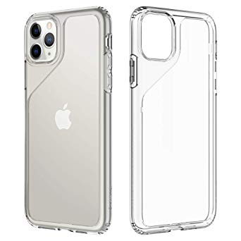 Caseology Waterfall for Apple iPhone 11 Pro Max Case (2019) - Crystal Clear