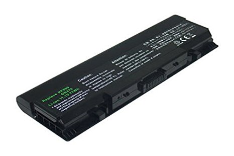 JTY 9 Cell 7800mAh 87WH High Capacity Laptop Notebook Replacement Battery for Dell Inspiron 1520 1521 1720 1721, Vostro 1500 1700, PN: DELL 312-0504, 312-0513, 312-0518, 312-0520, 312-0575, 312-0576, 312-0577, 312-0589, 312-0590, 312-0594, 312-0595, 451-10476, 451-10477, FK890, FP282, GK479, GR995, KG479, NR222, NR239, TM980