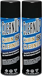 Maxima 75920-2PK Clean-Up Aerosol, 31 fl. oz., 2 Pack