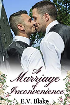 A Marriage of Inconvenience: A Victorian Alpha/Omega Romance