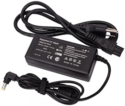 Laptop Ac Adapter Charger for Toshiba Satellite S55-A5295 S855-S5290P; Toshiba Satellite S55-A5239 S55-A5257 S55-A5294; Toshiba Satellite P75-A7200 S55-A5236 S55-A5256NR