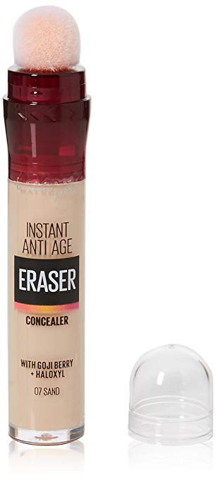 Maybelline Eraser Eye Concealer 00 Ivory 6.8ml