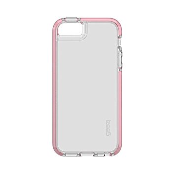 GEAR4 D3O IceBox Tone 4" Cover Pink gold,Transparent - mobile phone cases