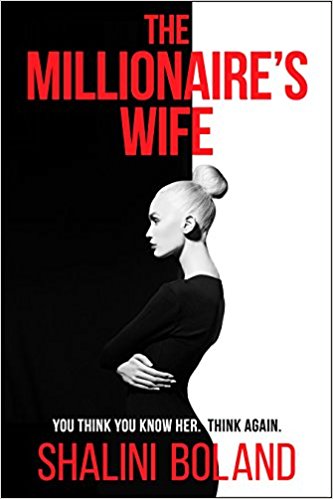 The Millionaire's Wife: a twisty suspense thriller
