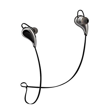 Bluetooth Earphones,X-LIVE Bluetooth Headphones Noise Cancelling Running,Exercise,Hiking Sports;Sweatproof Stereo Earbuds with Mic for IPhone, Android and More Devices.