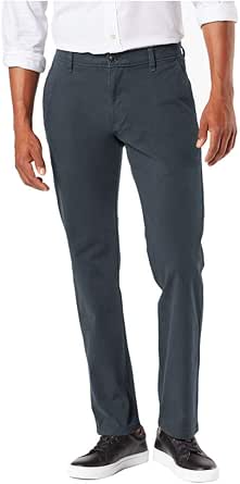 Dockers Straight Fit Ultimate Chino with Smart 360 Flex (Regular and Big & Tall)