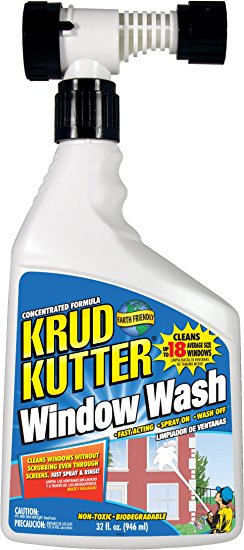 KRUD KUTTER WW32H Window Wash, 32-Ounce