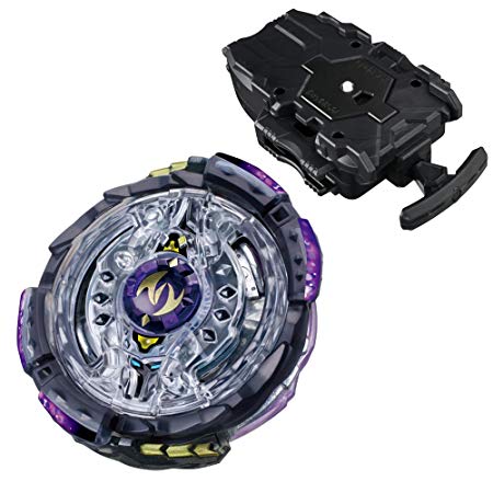 Beyblade Burst B-102 Booster Twin Nemesis. 3 H. Ul Beyblades Stater set with B-78 Bey String Launcher Black