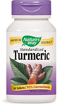 Naturesway Turmeric, 60 Tablets