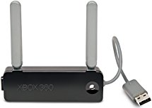 Xbox 360 Wireless Network Adapter A/B/G & N Networks