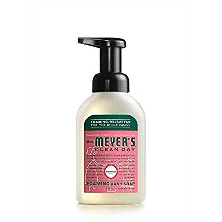 Mrs. Meyer's Foaming Hand Soap, Watermelon, 10 Fluid Ounce