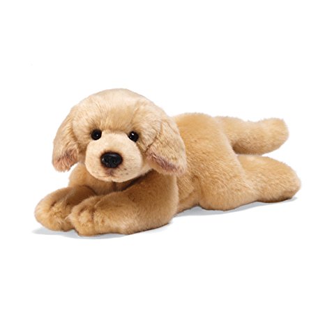 Gund Yellow Labrador Medium 14" Plush