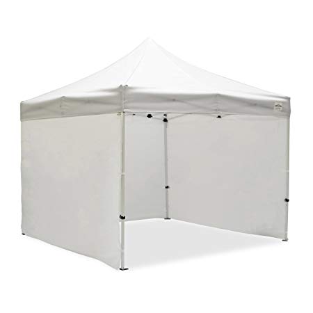 Caravan Canopy Sports Commercial Grade Sidewalls, 10 x 10-Feet