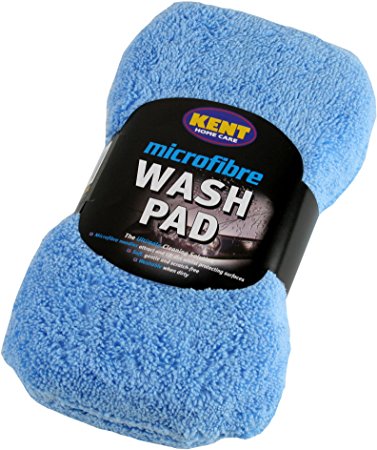 Kent KCQ2329 Microfibre Wash Pad