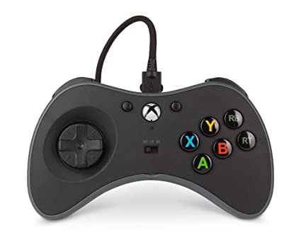 PowerA Fusion Wired Fightpad for Xbox One - Xbox One