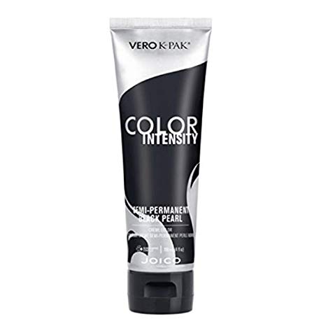 Joico Vero K-Pak Color Intensity Semi Permanent Hair Color - Black Pearl