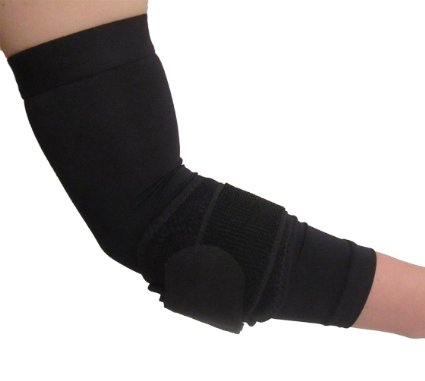 Tennis Elbow Brace and Copper Elbow Sleeve