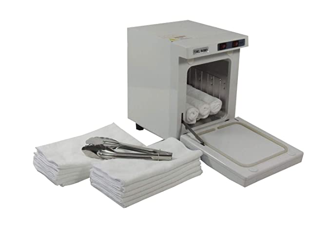 Hot Towel Warmer UV Sterilizer High Capacity Cabinet TLC-3001