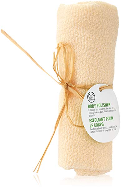 The Body Shop Exfoliating Skin Towel, Natural