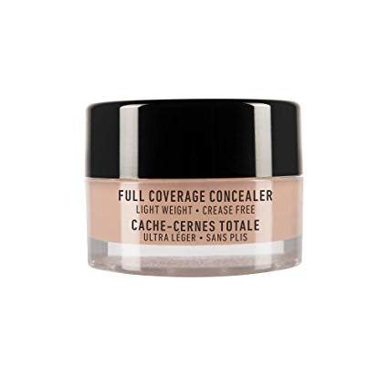 NYX Professional Makeup Concealer Jar, Light, 0.25 Ounce