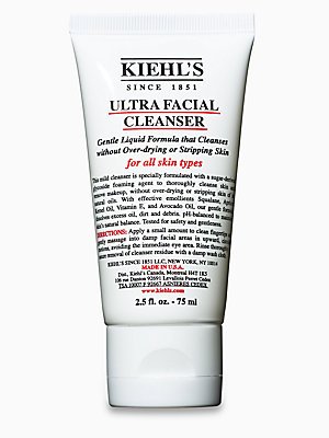 Kiehl's Since 1851 Ultra Facial Cleanser/2.5 oz.