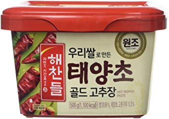 CJ Korean Hot Pepper Paste, 500 Grams