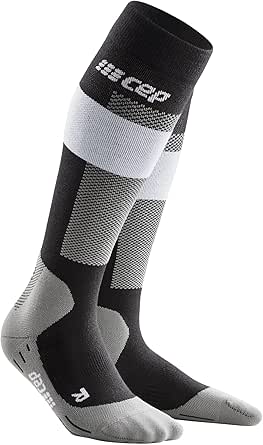 CEP Men's Winter Ski Merino Compression Socks For Performance