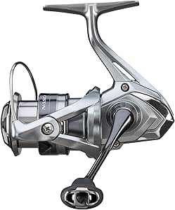 Shimano Nasci FC Spinning Reel