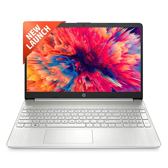 HP 15s, 11th Gen Intel Core i5-1155G7, 15.6 inch(39.6cm) FHD Anti-Glare Laptop(8GB RAM/512 GB SSD/Intel Iris Xe Graphics/Win 11/Dual Speakers/Backlit KeyboardAlexa Built-in/MSO 2021) 15s-fr4000TU