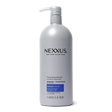 Nexxus Shampoo, Therappe, 33.8 oz