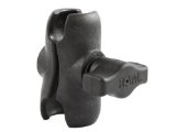 Ram Mount Composite Short Double Socket Arm for 1-Inch Ball Bases
