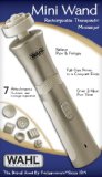 Wahl 4294 Mini Wand Rechargeable Massager Beigewhite