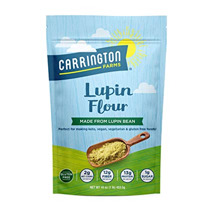 Carrington Farms Lupin Flour