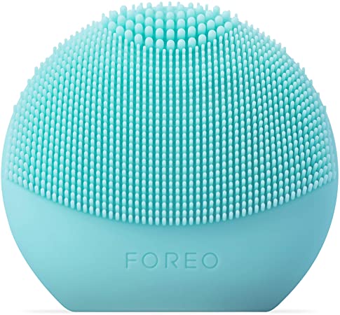 FOREO LUNA fofo intelligent facial cleansing brush Mint