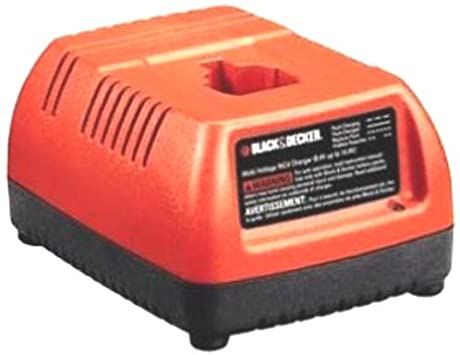 Black & Decker PS1MVC 8.4-Volt to 14.4-Volt 1 Hour Pod Style Battery Charger